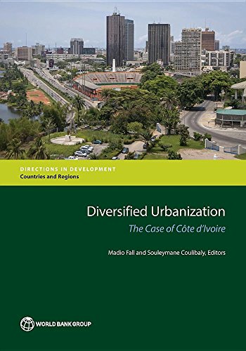 Fall - Diversified Urbanization: The Case of Cote D'Ivoire - New paper