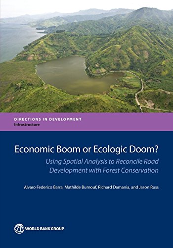 Barra - Economic Boom or Ecologic Doom?: Using Spatial Analysis to Rec