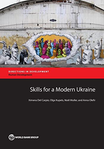 Del Carpio - Skills for a Modern Ukraine - New paperback or softback