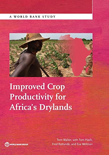 Walker - Improved Crop Productivity for Africa S Drylands - New paperb