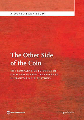 Gentilini - Other Side of the Coin: The Comparative Evidence of Cash a