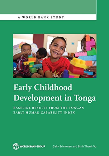 Brinkman - Early Childhood Development in Tonga: Baseline Results from