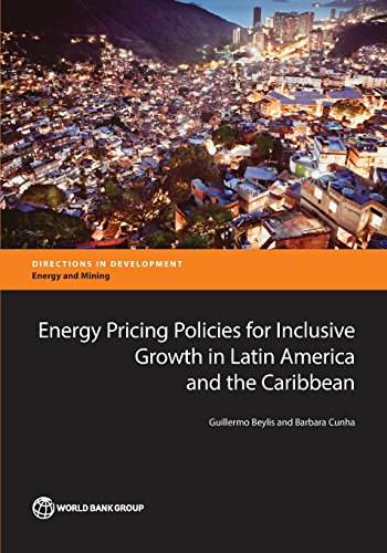 Beylis - Energy Pricing Policies for Inclusive Growth in Latin America
