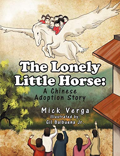Verga - Lonely Little Horse  An Adoption Story - New paperback or soft