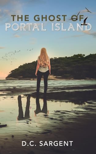 Sargent - Ghost of Portal Island - New paperback or softback