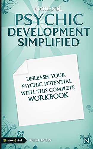 Usarzewicz - Psychic Development Simplified - New paperback or softbac