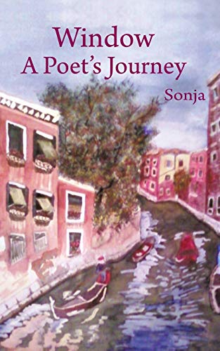 Sonja - Window  A Poet's Journey - New paperback or softback