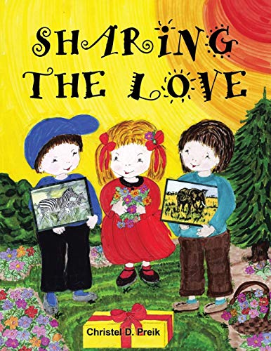 Preik - Sharing the Love - New paperback or softback