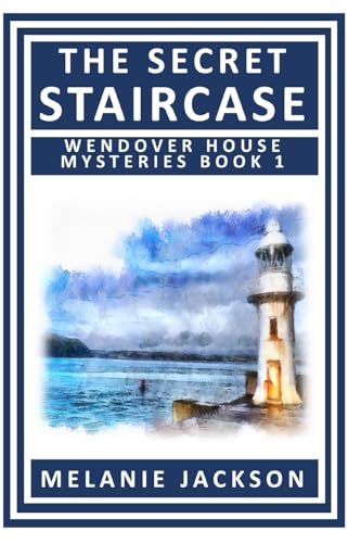 Jackson - Secret Staircase  A Wendover House Mystery - New paperback o