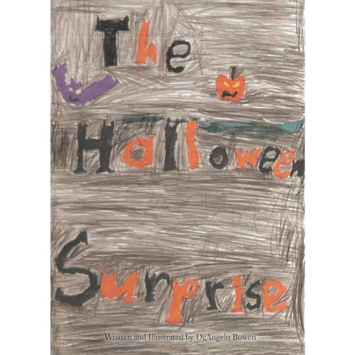 Bowen - Halloween Surprise - New paperback or softback