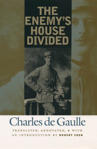 De Gaull - Enemy's House Divided - New paperback or softback