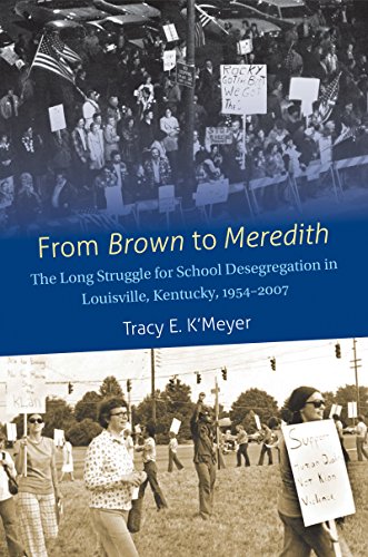 K'Meyer - From Brown to Meredith: The Long Struggle for School Desegre