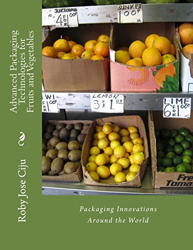Ciju - Advanced Packaging Technologies for Fruits and Vegetables - New