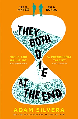 Adam Silvera - y Both Die at the End - New Paperback