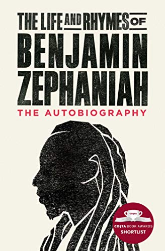 Benjamin Zephania - Life and Rhymes of    The Autobiography - New Pape