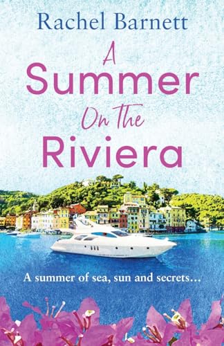 Barnett - A Summer on the Riviera: A gorgeously heartwarming and escap