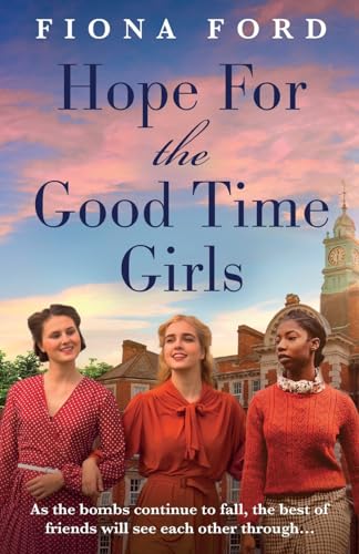 Ford - Hope for The Good Time Girls: Absolutely gripping and heartbrea