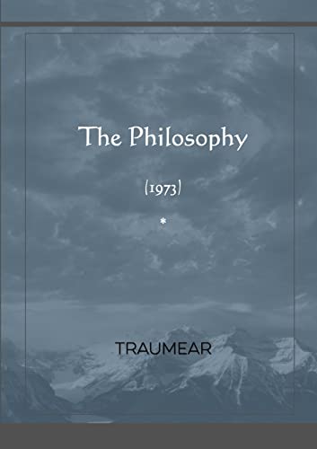 raumear - Philosophy - New paperback or softback