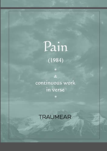 raumear - Pain - New paperback or softback