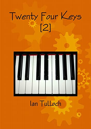 ulloc - Twenty Four Keys (2) - New paperback or softback