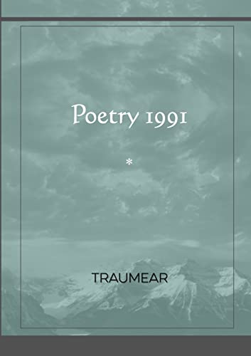 raumear - Poetry 1991 - New paperback or softback