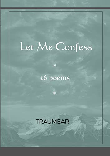 raumear - Let Me Confess - New paperback or softback