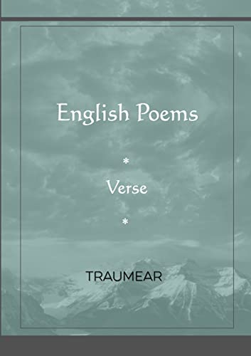 raumear - English Poems - New paperback or softback