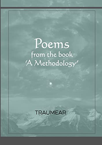 raumear - Poems from the book: 'a Methodology' - New paperback or soft