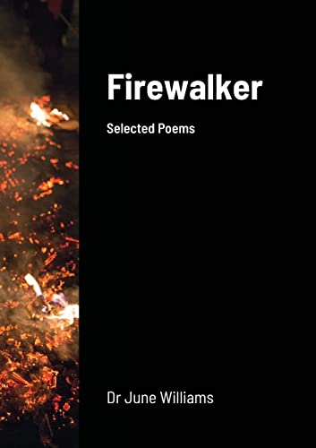 Williams - Firewalker  Selected Poems - New paperback or softback