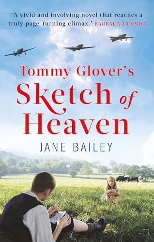Jane Bailey - Tommy Glover's Sketch of Heaven - New Paperback