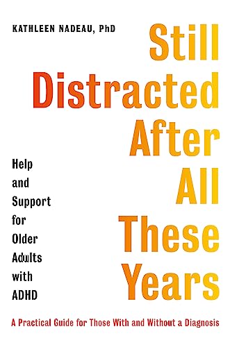 Kathleen Nadeau - Still Distracted After All These Years   Help and Su