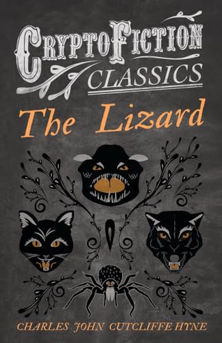 Hyn - Lizard (Cryptofiction Classics - Weird Tales of Strange Creature