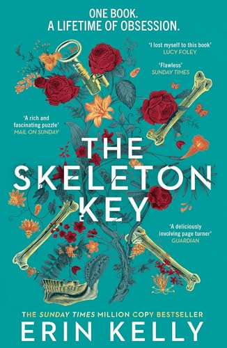 Erin Kelly - Skeleton Key   A family reunion ends in murder  the Sunda