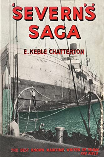 Keble Chatterton - "SVRN'S" SAGA - New paperback or softback