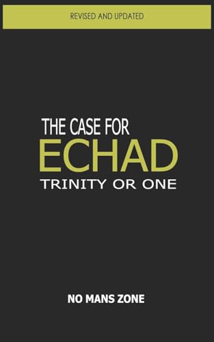 ZONE NMZ - case for Echad: The Trinity or One - New paperback or softb