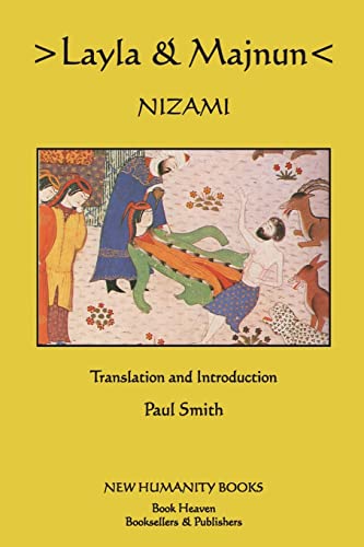 Smit - Nizami: Layla & Majnun - New paperback or softback
