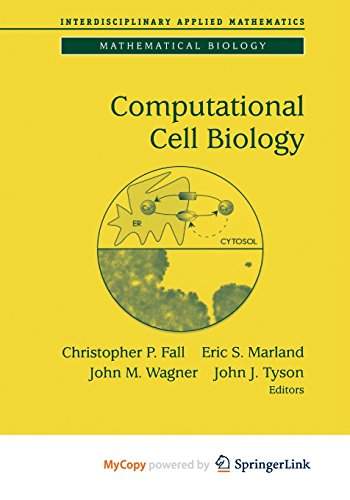 Fall - Computational Cell Biology - New paperback or softback