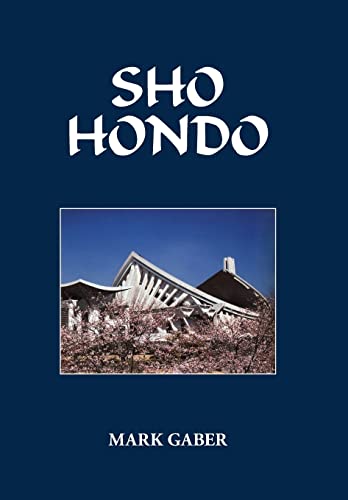 Gaber - Sho Hondo - New hardback or cased book