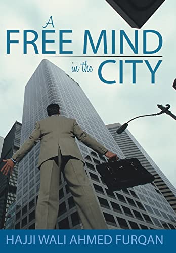 Furqan - A Free Mind in the City - New hardback or cased book