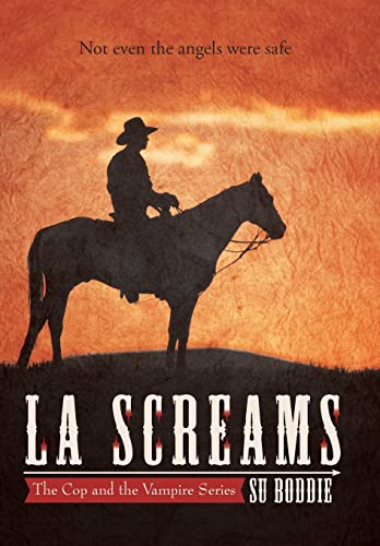 Boddi - La Screams - New hardback or cased book