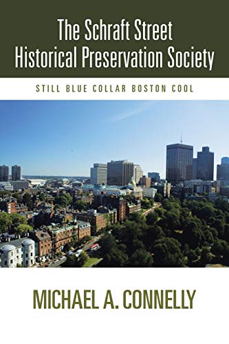 Connelly - Schraft Street Historical Preservation Society  Still Blue