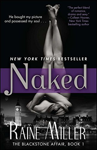 Miller - Naked - New paperback or softback
