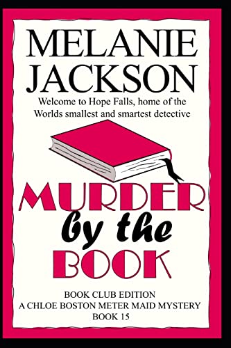 Jackson - Murder by the Book  A Chloe Boston Mystery - New paperback o
