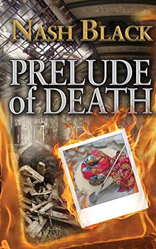 Black - Prelude of Death - New paperback or softback