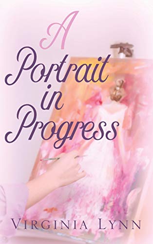 Lynn - A Portrait in Progress - New hardback or cased book