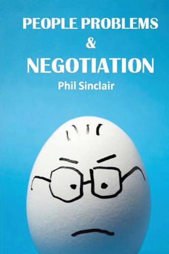 Sinclair - People Problems & Negotiation - New paperback or softback