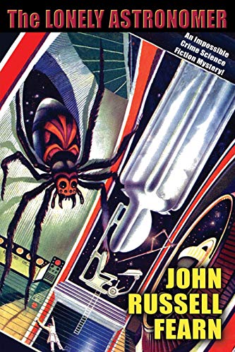 Fearn - Adam Quirke #2: The Lonely Astronomer - New paperback or softb