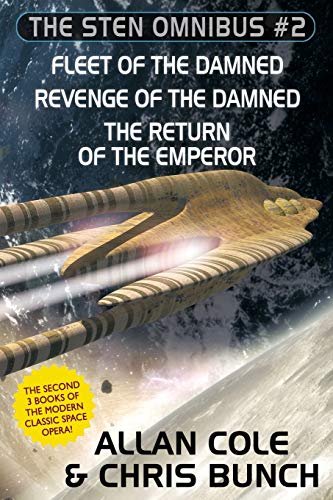 Col - Sten Omnibus #2: Fleet of the Damned, Revenge of the Damned, Ret