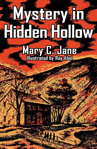 Jan - Mystery in Hidden Hollow - New paperback or softback