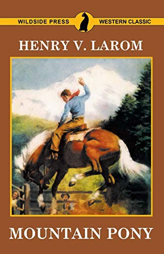 Larom - Mountain Pony - New paperback or softback